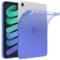 Okuli Trasparente Silicone Protettiva Gomma Caso Custodia per Apple iPad Mini 6 (2021) in Porpora