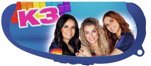 K3 - Lunchboxen - Bananenstecker - Blau