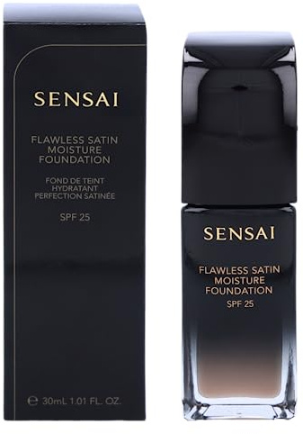 SEN MAQ FLAWLESS SATIN FOUND.F20 30 ML COLOR 203
