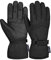 Reusch Moni R-TEX XT warme, wasserdichte, Winddichte und atmungsaktive Winterhandschuhe Fingerhandschuhe Skihandschuhe für Damen für ungehinderte Bewegungsfreiheit, Schwarz, 7