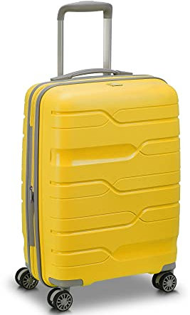 Modo By Roncato MD1 Trolley Cabina Espandibile Yellow