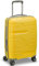 MODO by Roncato MD1 mittelharter erweiterbarer Trolley mit TSA, gelb, Cabina, Hartschalenkoffer mit erweiterbarem Mittelteil und Lenkrollen