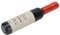 Highly Pigmented Moisturizing Lip Stain, Long Lasting Lip Tint with Wine Bottle Shape (Orange)