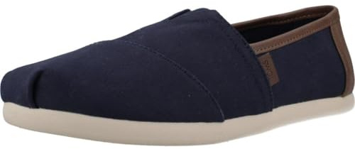 TOMS Herren Espadrilles, MarineblauSneaker