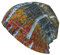 BEEOFICEPENG Totenkopfmütze, Beanie-Mütze, Strickmütze, Sturmhaube, Slouchy-Beanie-Mütze, Laufmütze, Unisex, Wald des Naturparks von Peneda Geres