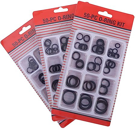 Gatuida Gummidichtungen Für Auto Stoßstangenverschlüsse Reparaturzubehör Gummischeiben Mit Unterlegscheiben Gummi Bänder Antistatisch Ölbeständig Uv-beständig Hitzebeständig