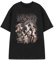 My Chemical Romance Unisex Black Short-Sleeved T-Shirt | The Black Parade Graphic Tee | Band Merchandise Top for Men & Women | Alternative Rock Music Apparel | Emo Punk Clothing Merchandise Fan Gift