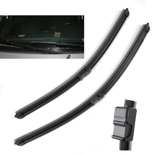 Scheibenwischerblätter, Für Opel, Für Astra H MK4 2004 2005 2006 2007 2008 2009 Frontscheibenwischerblatt
