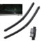 Scheibenwischerblätter, Für Opel, Für Astra H MK4 2004 2005 2006 2007 2008 2009 Frontscheibenwischerblatt