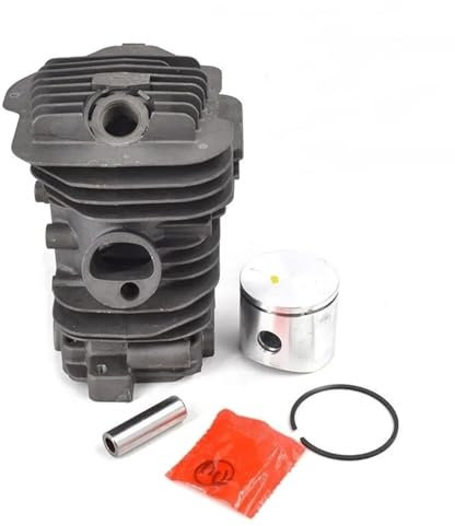 LAVAS Kit de cylindre et de piston de 38 mm for tronçonneuses Oleo Mac 937, 936, Oleo-Mac GS 370 et Efco 137 35,2 cm³ (50182005A)