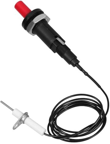 Toddmomy Spark Ignition Set Druckknopf Gasanzünder Für Kamin Grill Und Herd Wiederverwendbar Vielseitig Kompatibel Einfache Bedienung Zuverlässige