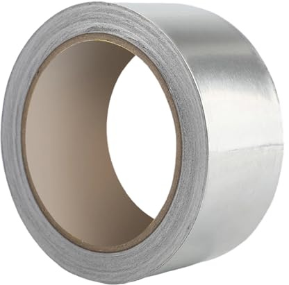 50mmX20m Plant Tree Gardening Tape Thermal Insulation Trees Pruning Wound Sealing Adhesive Aluminum Foil Tapes Fruit Tree Pruning