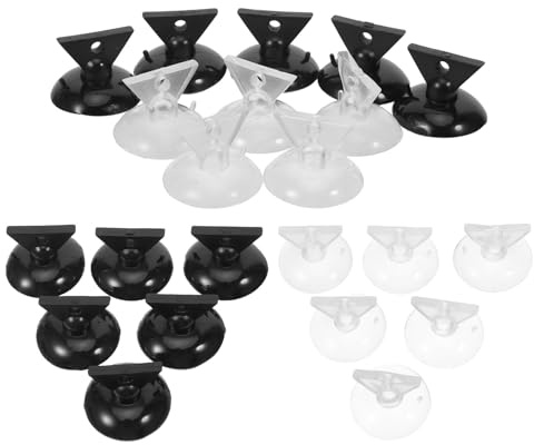OATIPHO Strumento di Rimozione Lampadine Ventosa 24 Pezzi per Faretti Gu10, Estrattore Portatile per Lampadine da 35 Mm, Accessorio per Sostituzione Lampade in Spazi Ristretti