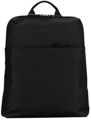 Jost Rucksack Freizeitrucksack mit Laptopfach Balling Backpack Black schwarz