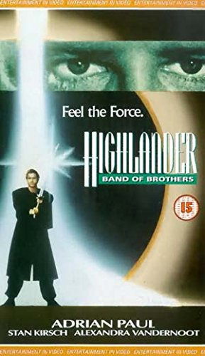 Highlander-Band of Brothers [VHS]