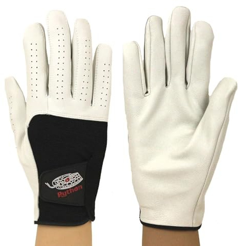 Python Xtreme Handball Glove (Pair) (Unpadded) (w/Tab) (Medium)