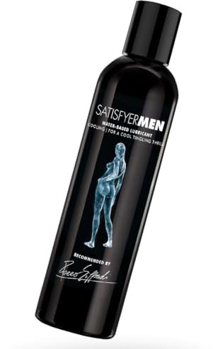 Satisfyer Desinfektions-Spray | Alkoholfreie Formel | Gründliche und sanfte Reinigung | 300 ml Flasche | Stimulierend und hygienisch für Sex-Spielzeug | Perfekt für Satisfyer MEN Produkte