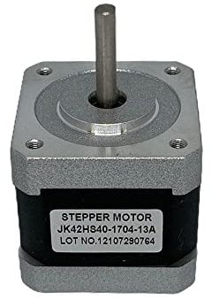 3Wthings NEMA 17 Schrittmotor/Stepper Motor 42-40, 1.8°, 1.7A / Ersatz-Motor passend für Creality 3D Drucker