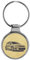 KIESENBERG Porte-clés Cadeau pour Golf GTI VII Fan A-5051