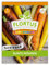 FLORTUS - Bunte Möhren Saatgut Saatband Mischung - 3 Saatbänder für Möhrenanbau - Saatgutmischung für orangene, gelbe, weiße & violette Karotten - Pflanzen Samen für Gemüse Anzucht im Beet & Garten