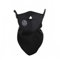 Ezweiji Balaclava Maske,Skimaske, Sturmhaube Sommer,Outdoor Skimaske, Winter Outdoor Winddichte kalte Sportmaske, Motorrad, Fahrrad, Skifahren, Laufen, Bergsteigen (Schwarz)