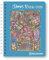 N NEUMANNVERLAGE - James Rizzi 2025 Diary, 16,5x21,6cm, Taschenkalender mit zwölf Bildseiten und Notizseiten, herausnehmbaren Planer, Jahres- und Monatsübersicht und internationales Kalendarium: Diary
