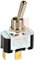 Carling Tafelmontage Kippschalter 1-poliger Ein/Ausschalter Ein-Aus 15 A, Flachstecker