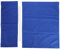 Regiestuhl Bezug Ersatz, 1 Set Directors Chair Canvas Ersatzbezug für Regiestuhl Regiestuhl Canvas Ersatzsitz Stuhl Leinwand Ersatz Lässiger Regiestuhlbezug Canvas Sitzbezüge Sitztuch (blau)