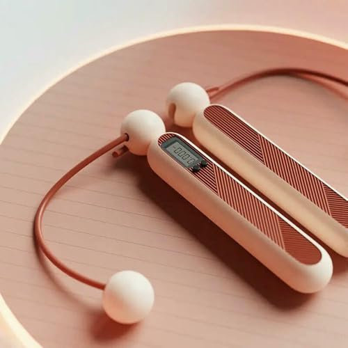 SLJYM Corde à Sauter numérique Compteur de Calories Minuteur Gym Adulte Enfants