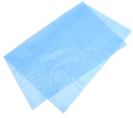 UKCOCO Schwimmbecken Abdeckung Aus Luftpolsterfolie Abdeckplane Für Rechteckige Außenpools Isolierung Vor Regen Und Schmutz Leicht Zu Verstauen