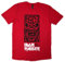 Rock Off officially licensed products Iron Maiden Est 1975 Stamp Logo Black T Shirt XL