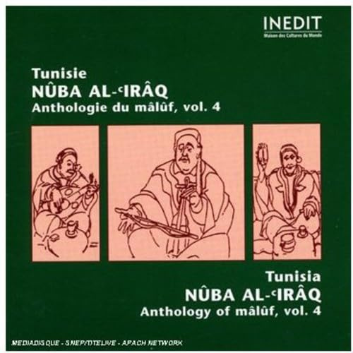 Anthologie du Malouf V.4