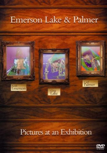 Pictures at An Exhibition