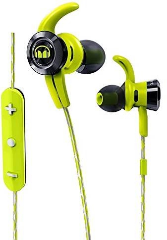 Monster Isport Victory in-Ear Bluetooth Wireless Sport Headphone