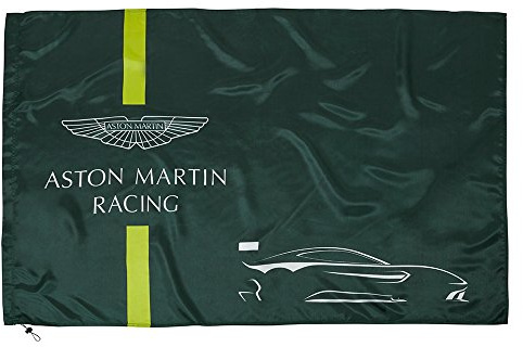 Aston Martin Racing Bandera 2018
