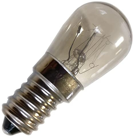 Ampoule 10w E14 220v d'origine Frigo, Réfrigérateur, Congélateur 40040018, 1256508019 PROLINE Frigo, Réfrigérateur, Congélateur 40040018, 1256508019