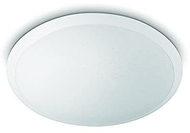 Philips myLiving LED Cavanal Deckenleuchte, SceneSwitch Helligkeitsregelung, 18W, Weiß