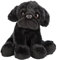 Suki Gifts 12132 Naturgetreuer Mops Kuscheltier, mehrfarbig