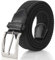 Fairwin Cintura Uomo, Cintura Elastica Intrecciata per Uomo, Confortevole in Tessuto Elastico Stretch (Nero, XXL: 135cm (vita 110-120cm/45-48))