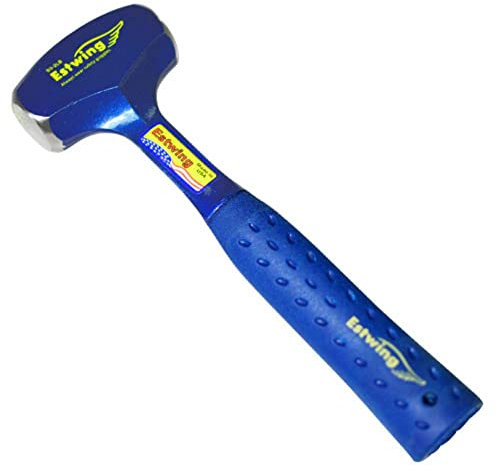 EB3/4LB Club Hammer - Vinyl Grip 1.8 kg (4 lb)