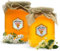 Natural Food - Roher Honig - Direkt vom Imker - Roh Natürlich - Ohne Zusätze - Ungefiltert - Nicht Geschleudert oder Erhitzt - Geschenkidee - 2,2 KG - Akazien Linden Honig