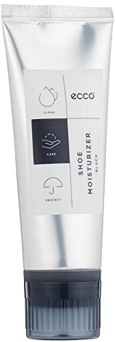 ECCO Smooth Leather Care Cream, BLACK