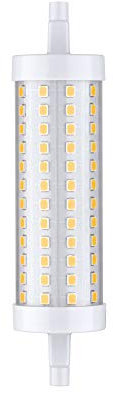 Paulmann 28730 LED Leuchte R7s 13 Watt 2.700K Warmweiß dimmbar