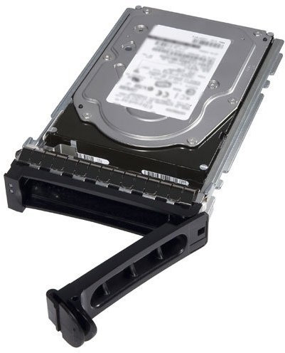 Dell Disque dur MLSAS 400-ALNY 4 To 7,2 K RPM 3,5 512E à chaud – (composants > disques durs interne) (reconditionné)