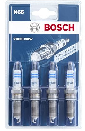 Bosch YR8SII30W (N65) - Zündkerzen Iridium - 4er Set