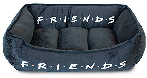Buckle-Down Hundebett Friends Fernsehserie Medium