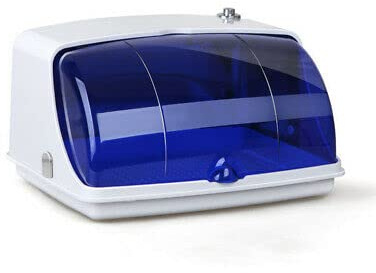 Profi Salon UV LED Nail Desinfektion Gerät Maniküre Werkzeuge Sterilisator 220V