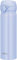 Thermos JNL-506 PBL Vacuum Insulated Portable Mug, 16.9 fl oz (500 ml), Pearl Blue, Easy to Clean and Easy to Clean, Lightweight Type, One-Touch Opening, Stainless Steel Bottle, Hot and Cold Retention