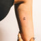 Inkster Tattoo - Sternzeichen Löwe | vegane & wasserfeste Temporäre Tattoos für Erwachsene - EU-Kosmetikzertifizierte Farbe - revolutionäres 2 Wochen Tattoo | Premium Klebetattoos & Fake Tattoo