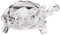 Fopytu Crystal Turtle Figur Miniatur Tortoise Statue Chinese Feng Shui Tortoise Ornament Für Home Office Desk Dekoration Zubehör